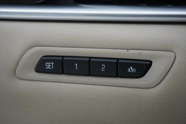 2014 Cadillac XTS Premium