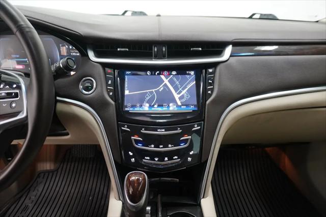 2014 Cadillac XTS Premium