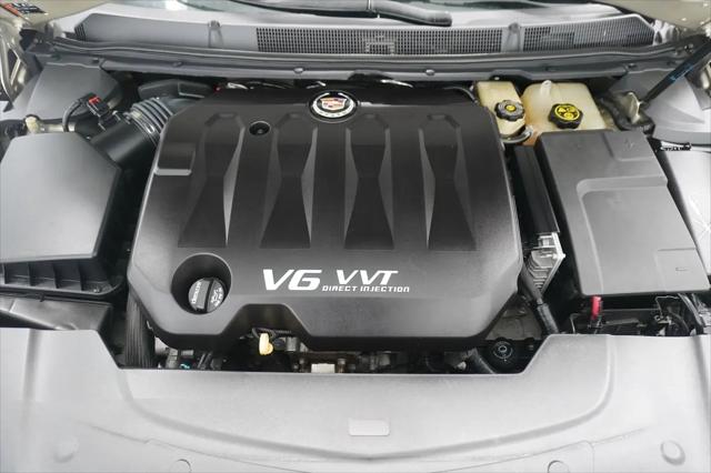 2014 Cadillac XTS Premium