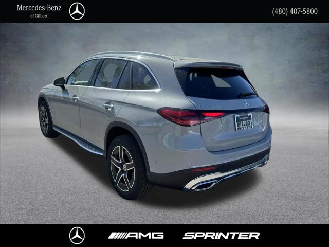 2026 Mercedes-Benz GLC GLC 300