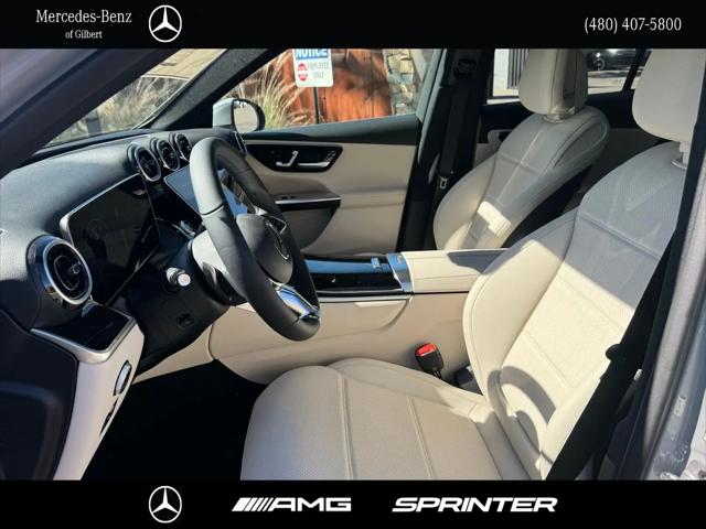 2026 Mercedes-Benz GLC GLC 300