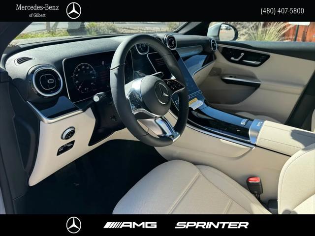 2026 Mercedes-Benz GLC GLC 300