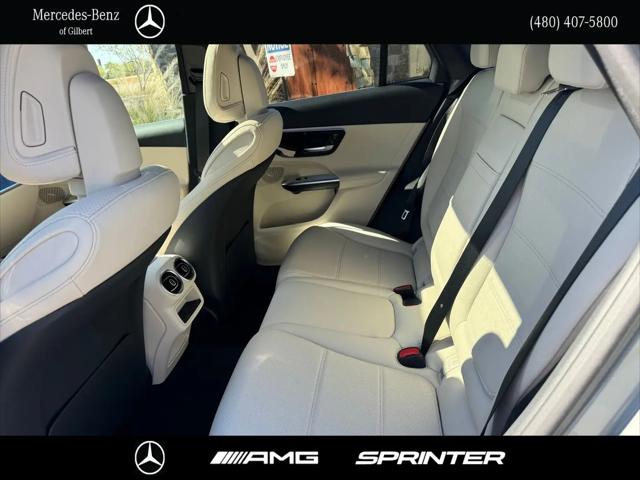 2026 Mercedes-Benz GLC GLC 300