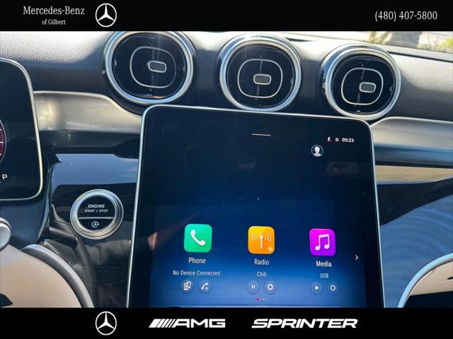 2026 Mercedes-Benz GLC GLC 300