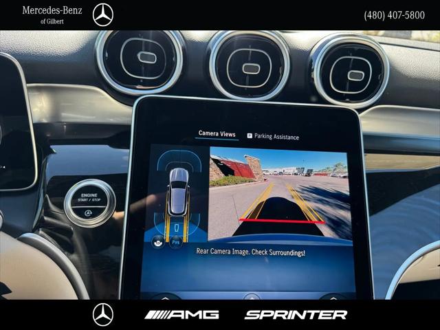 2026 Mercedes-Benz GLC GLC 300