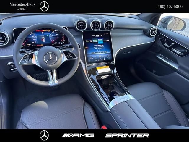 2026 Mercedes-Benz GLC GLC 300