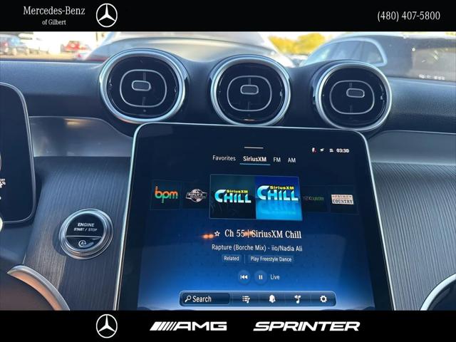 2026 Mercedes-Benz GLC GLC 300