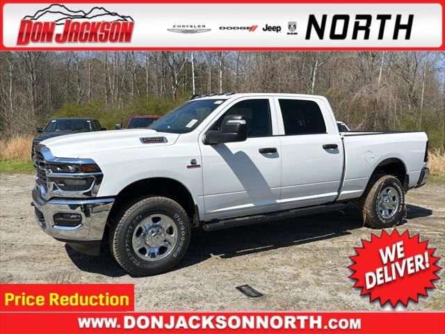 2026 Ram 2500 Tradesman Crew Cab 4x4 6'4" Box for sale in Cumming, GA
