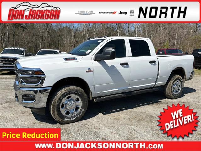 2026 Ram 2500 Tradesman Crew Cab 4x4 64 Box for sale in Cumming, GA