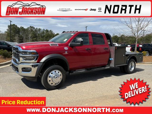 2026 Ram 5500 Tradesman/Big Horn for sale in Cumming, GA