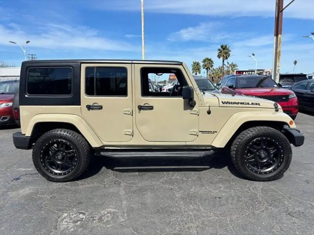 2018 Jeep Wrangler JK Unlimited Sport S 4x4