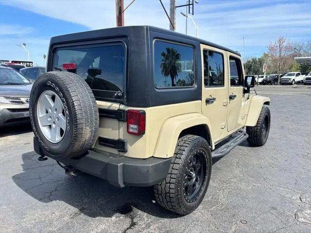 2018 Jeep Wrangler JK Unlimited Sport S 4x4