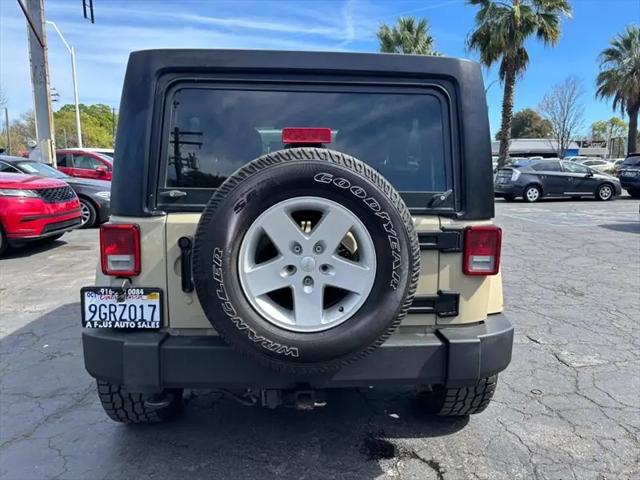 2018 Jeep Wrangler JK Unlimited Sport S 4x4