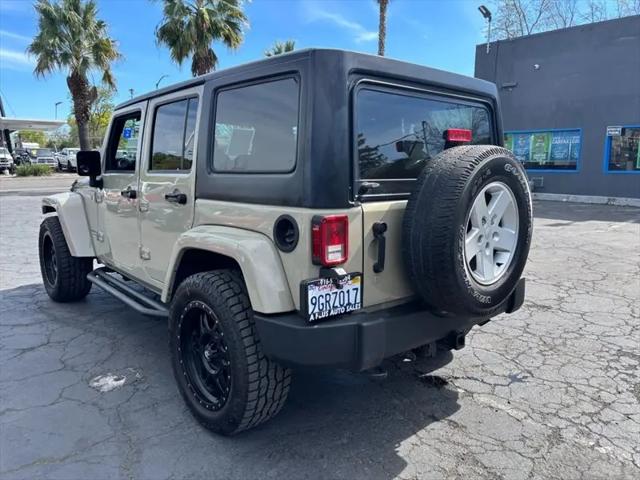 2018 Jeep Wrangler JK Unlimited Sport S 4x4