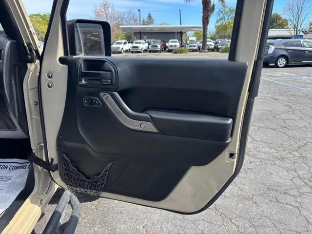 2018 Jeep Wrangler JK Unlimited Sport S 4x4