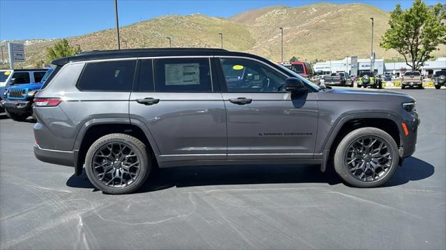 2026 Jeep Grand Cherokee L Summit 4x4
