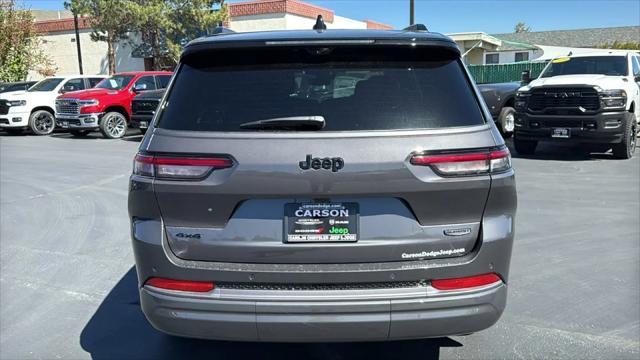 2026 Jeep Grand Cherokee L Summit 4x4