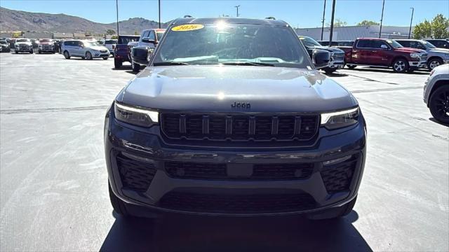 2026 Jeep Grand Cherokee L Summit 4x4
