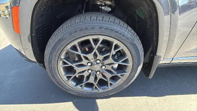 2026 Jeep Grand Cherokee L Summit 4x4