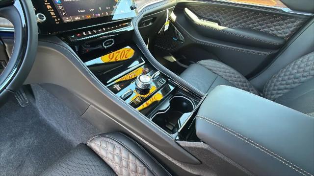 2026 Jeep Grand Cherokee L Summit 4x4