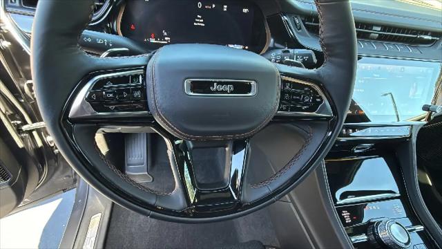 2026 Jeep Grand Cherokee L Summit 4x4