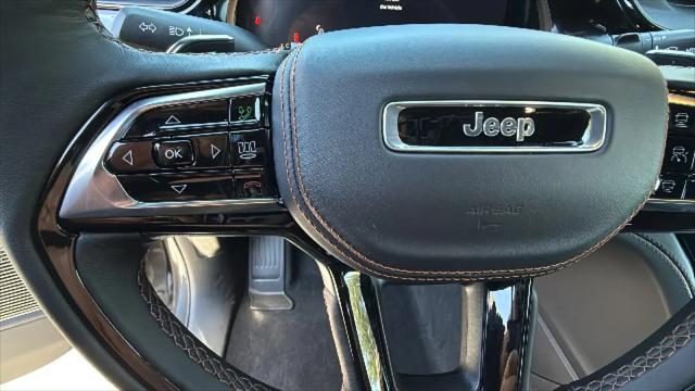 2026 Jeep Grand Cherokee L Summit 4x4