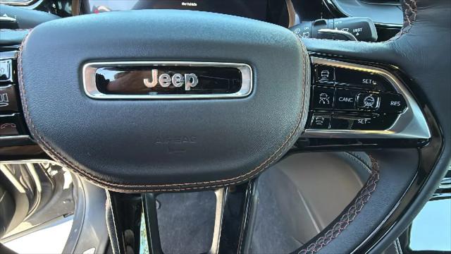 2026 Jeep Grand Cherokee L Summit 4x4