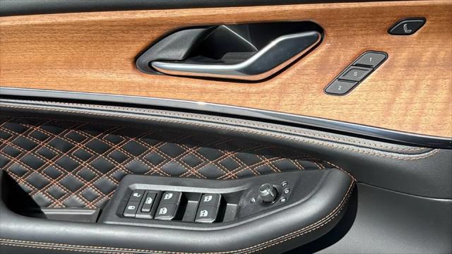 2026 Jeep Grand Cherokee L Summit 4x4