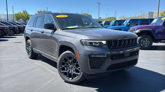 2026 Jeep Grand Cherokee L Summit 4x4 for sale in Carson City, NV