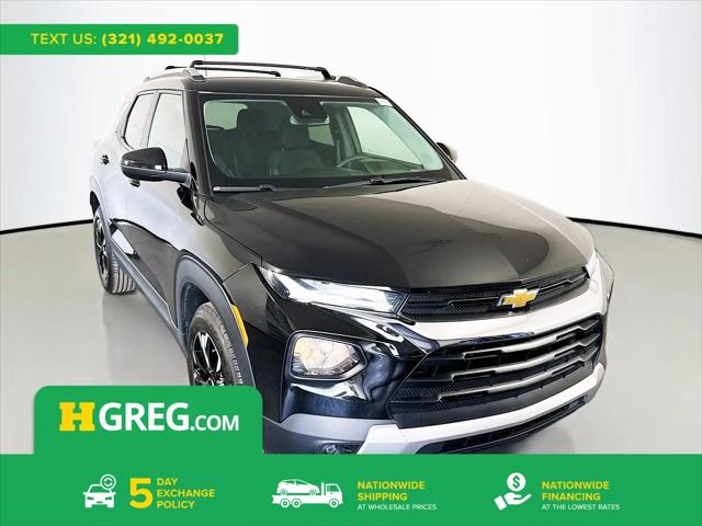 2022 Chevrolet TrailBlazer FWD LT for sale in Orlando, FL