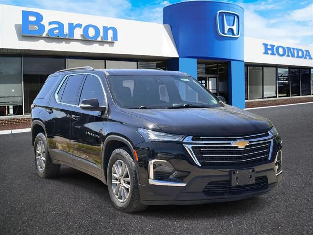 2022 Chevrolet Traverse AWD LT Leather for sale in Patchogue, NY