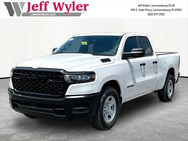 2026 Ram 1500 Tradesman Quad Cab 4x2 6'4" Box for sale in Lawrenceburg, IN