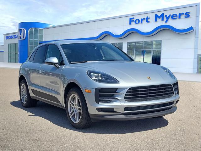 2019 Porsche Macan Macan for sale in Fort Myers, FL
