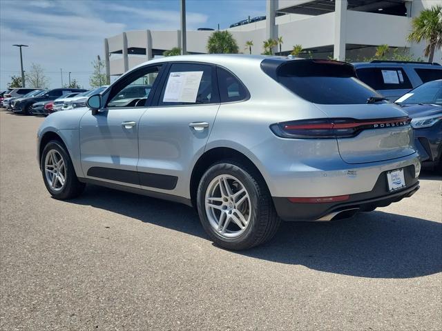 2019 Porsche Macan Macan