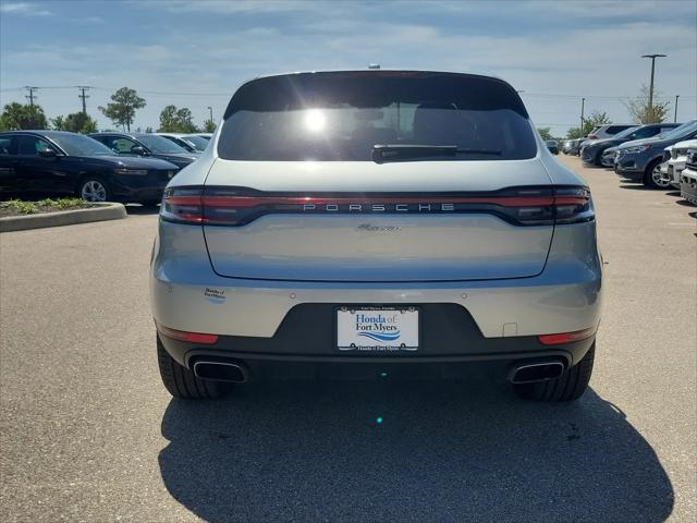 2019 Porsche Macan Macan