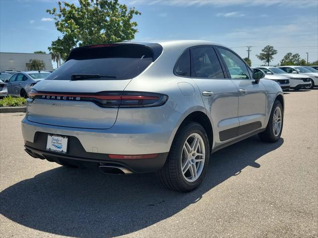 2019 Porsche Macan Macan