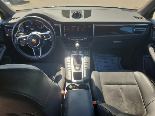 2019 Porsche Macan Macan
