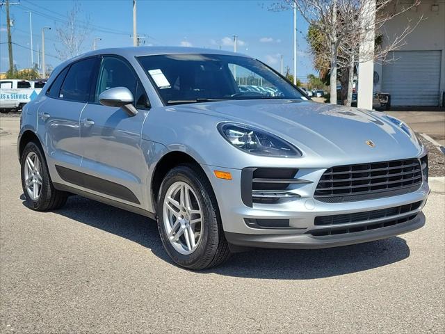 2019 Porsche Macan Macan