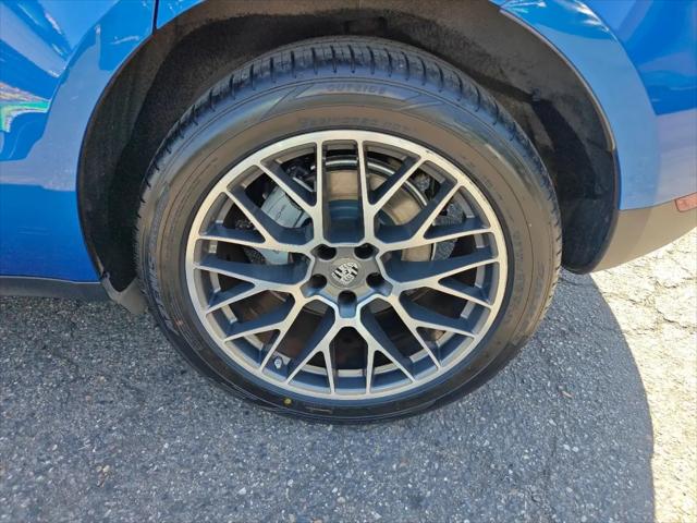 2017 Porsche Macan S