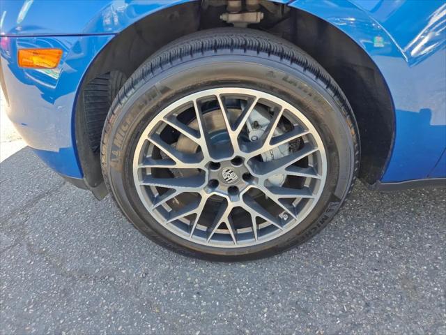 2017 Porsche Macan S