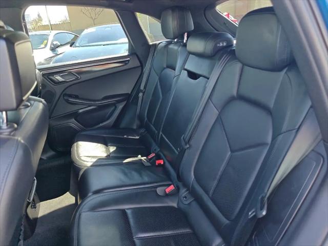 2017 Porsche Macan S