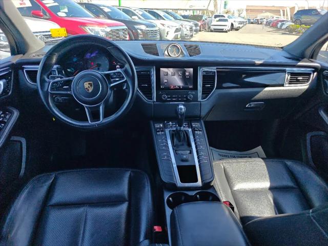 2017 Porsche Macan S