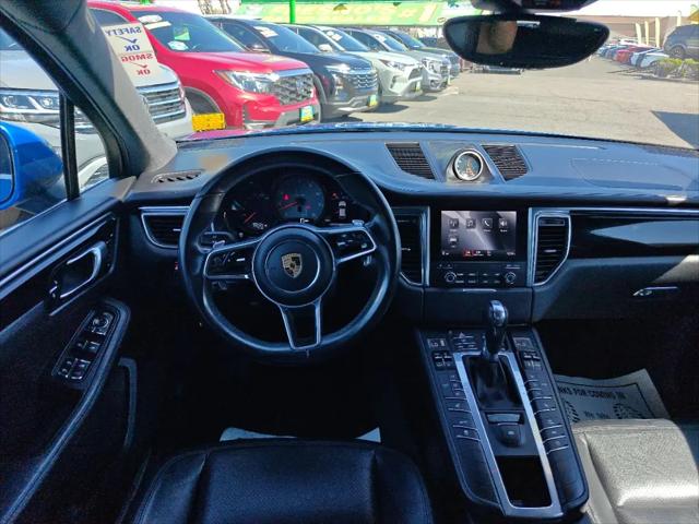2017 Porsche Macan S