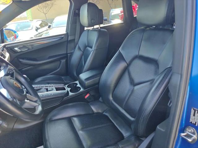2017 Porsche Macan S