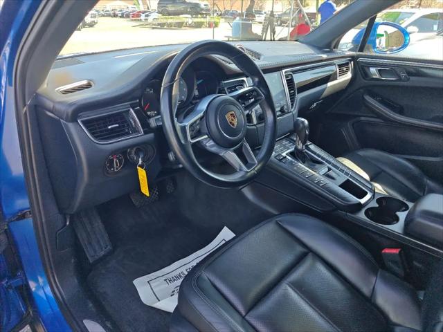 2017 Porsche Macan S