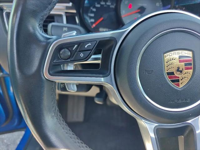 2017 Porsche Macan S