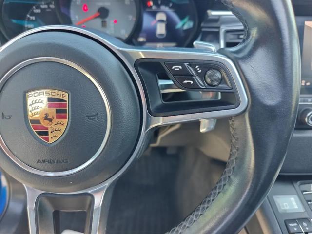 2017 Porsche Macan S