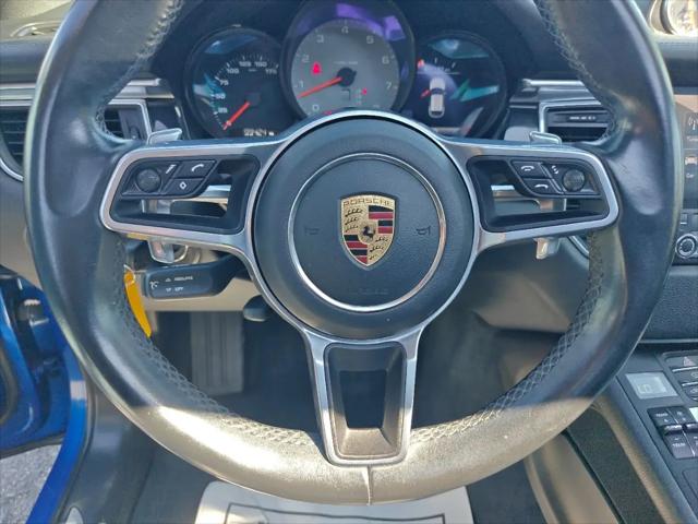 2017 Porsche Macan S