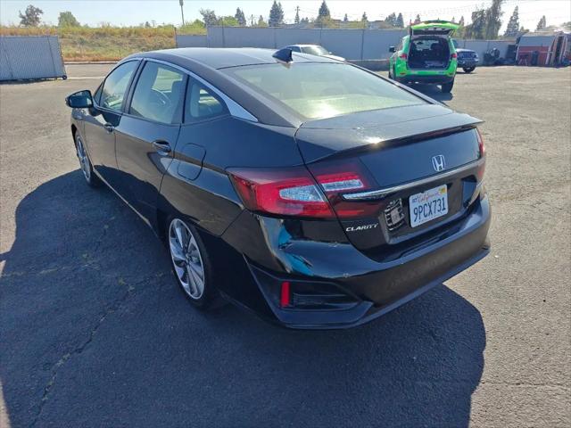 2019 Honda Clarity Plug-In Hybrid Plug-In Hybrid