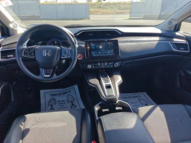2019 Honda Clarity Plug-In Hybrid Plug-In Hybrid